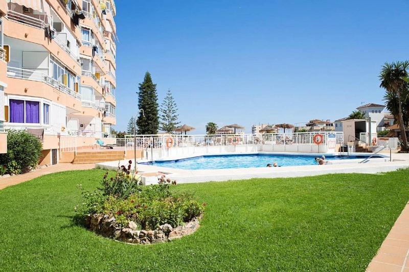 شقة Studio With Sea Views In توريمولينوس المظهر الخارجي الصورة