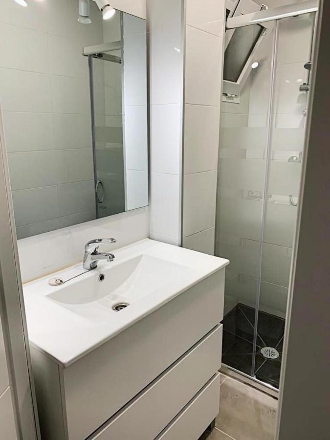 شقة Studio With Sea Views In توريمولينوس المظهر الخارجي الصورة